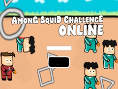 Παιχνίδι Among Squid Challenge Online