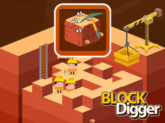 Παιχνίδι Block Digger