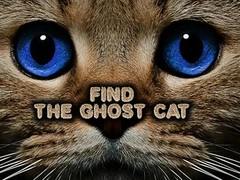 Παιχνίδι Find the Ghost Cat