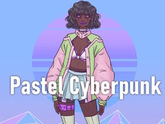 Παιχνίδι Pastel Cyberpunk