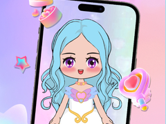 Παιχνίδι Live Star Doll Dress Up