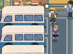 Παιχνίδι Mart Puzzle Bus Jam