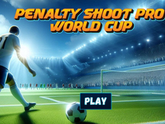 Παιχνίδι Penalty Shoot Pro World Cup