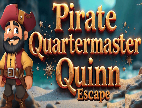Pirate Quartermaster Quinn Escape.