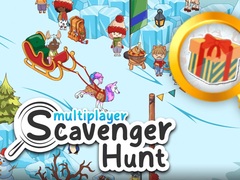 Παιχνίδι Scavenger Hunt Multiplayer