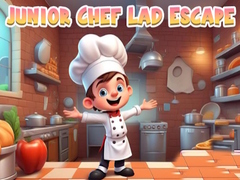 Παιχνίδι Junior Chef Lad Escape