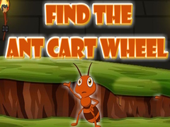 Παιχνίδι Find the Ant Cart Wheel