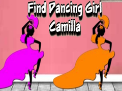 Παιχνίδι Find Dancing Girl Camilla