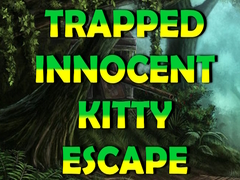 Παιχνίδι Trapped Innocent Kitty Escape