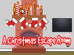 Παιχνίδι A Christmas Escape Room