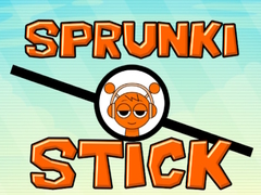 Παιχνίδι Sprunki Stick