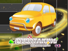 Παιχνίδι Overtaking Traffic Rider