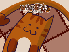 Παιχνίδι Neko Sliding: Cat Puzzle