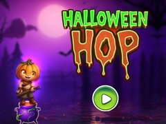 Παιχνίδι Halloween Hop