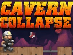 Παιχνίδι Cavern Collapse