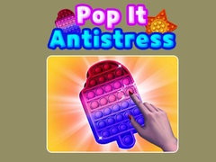 Παιχνίδι Pop It Antistress 