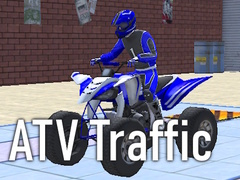 Παιχνίδι ATV Traffic