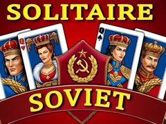 Παιχνίδι Solitaire Soviet