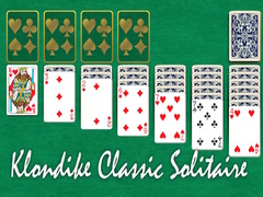 Παιχνίδι Klondike Classic Solitaire