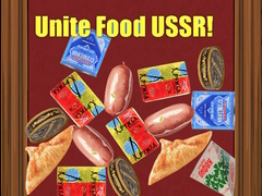 Παιχνίδι Unite Food USSR!