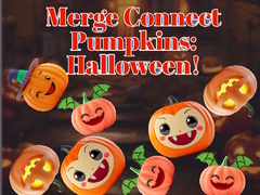 Παιχνίδι Merge Connect Pumpkins: Halloween!