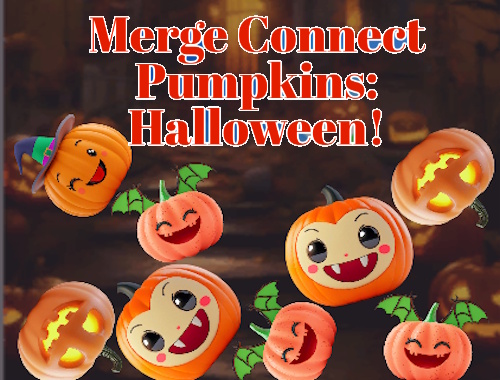 Συγχώνευση Connect Pumpkins: Απόκριες!.
