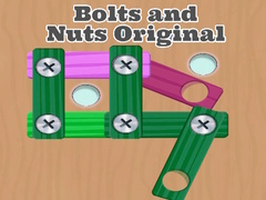 Παιχνίδι Bolts and Nuts Original