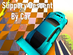 Παιχνίδι Slippery Descent By Car