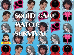 Παιχνίδι Squid Game Match: Survival