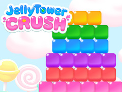 Παιχνίδι Jelly Tower Crush