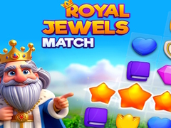 Παιχνίδι Royal Jewels Match