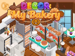 Παιχνίδι Decor: My Bakery