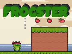 Παιχνίδι Frogster