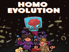 Παιχνίδι Homo Evolution