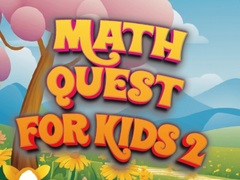 Παιχνίδι Math Quest For Kids 2