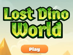 Παιχνίδι Lost Dino World