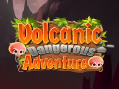 Παιχνίδι Volcanic Danger Adventure