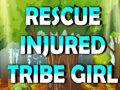 Παιχνίδι Rescue Injured Tribe Girl