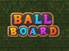 Παιχνίδι Ball Board