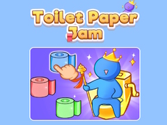 Παιχνίδι Toilet Paper Jam