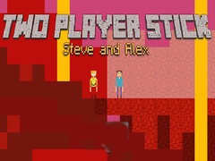 Παιχνίδι Two Player Stick Steve and Alex