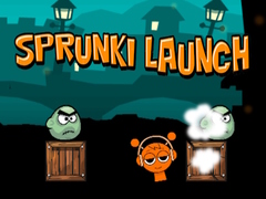 Παιχνίδι Launch The Sprunki