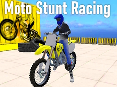 Παιχνίδι Moto Stunt Racing