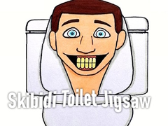 Παιχνίδι Skibidi Toilet Jigsaw 