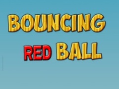 Παιχνίδι Bouncing Red Ball