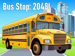 Παιχνίδι Bus Stop: 2048!