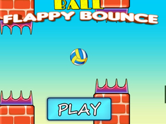 Παιχνίδι Ball Flappy Bounce