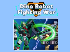 Παιχνίδι Play Dino Robot Fighting War 