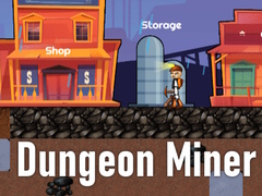 Παιχνίδι Dungeon Miner