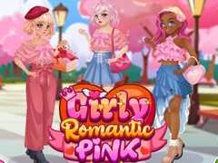 Παιχνίδι Girly Romantic Pink